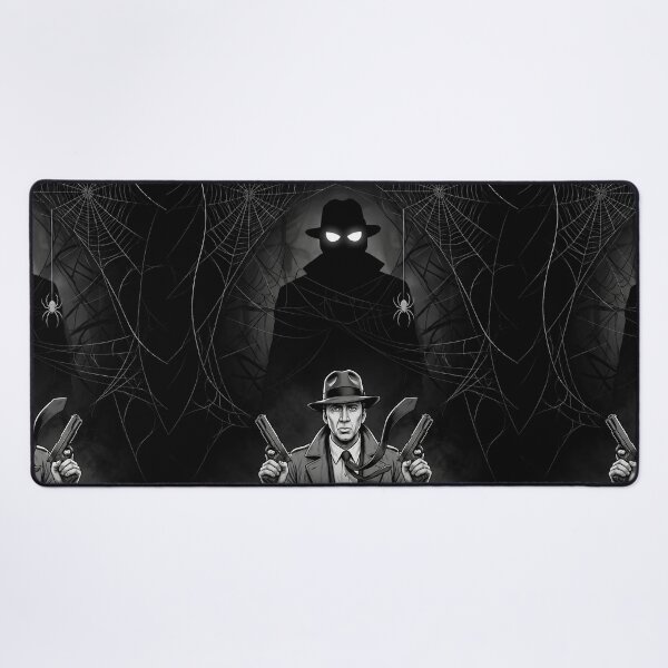 Item preview, Spider Noir designed and sold by helman-art.
