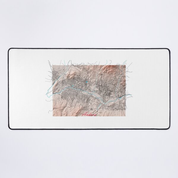 Item preview, Ankara's Urban Landscape and Terrain designed and sold by design2xstudio.