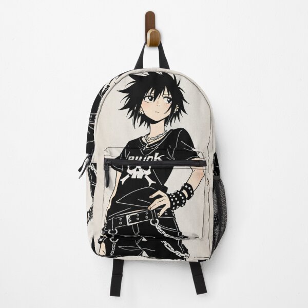 Item preview, Art - Character Punk Anime Anime Style Variant 3 designed and sold by AnimeShin.