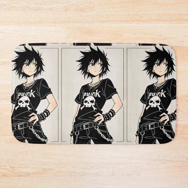 Item preview, Art - Character Punk Anime Anime Style Variant 3 designed and sold by AnimeShin.