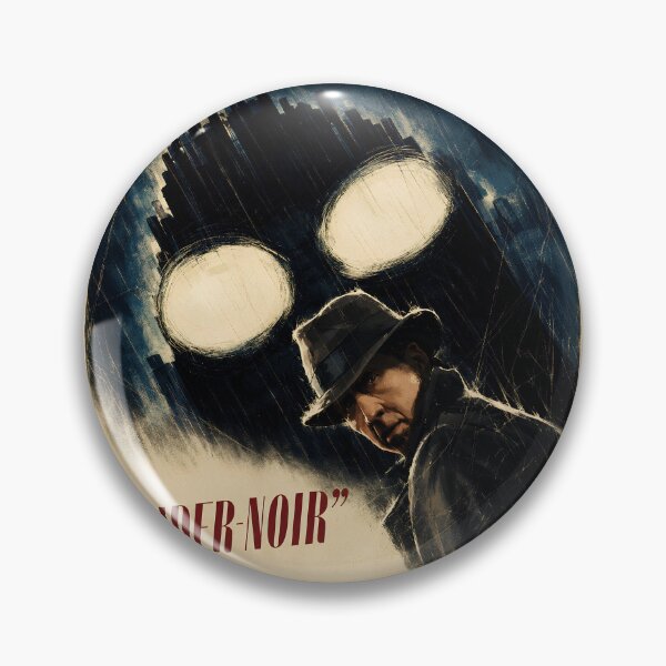 Item preview, Spider Noir designed and sold by helman-art.