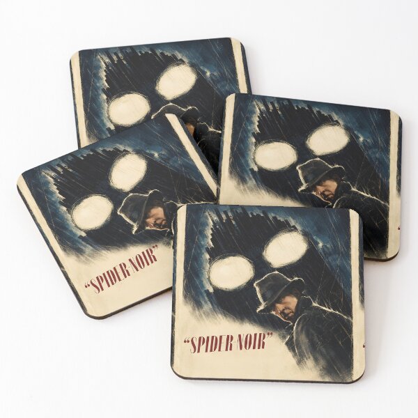 Item preview, Spider Noir designed and sold by helman-art.