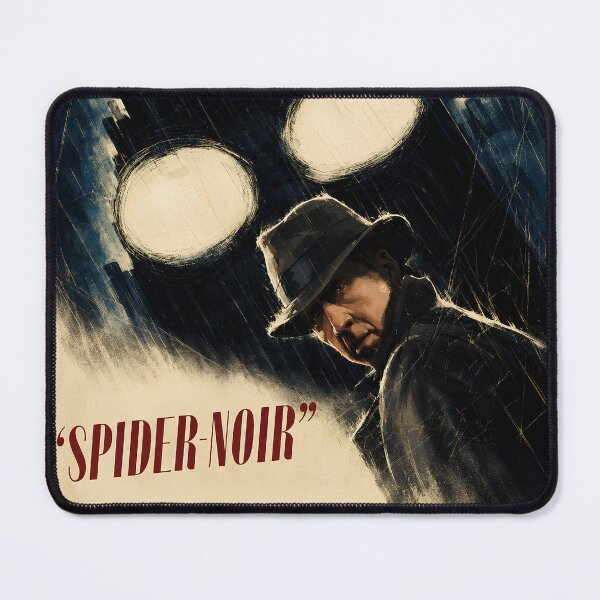 Item preview, Spider Noir designed and sold by helman-art.