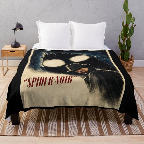 Item preview, Spider Noir designed and sold by helman-art.