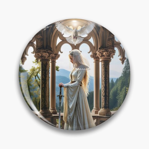 Item preview, The Glory of the Lord is Here designed and sold by Tripp Art Studio.