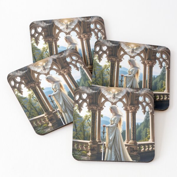 Item preview, The Glory of the Lord is Here designed and sold by Tripp Art Studio.