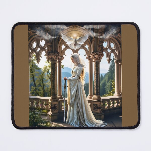 Item preview, The Glory of the Lord is Here designed and sold by Tripp Art Studio.