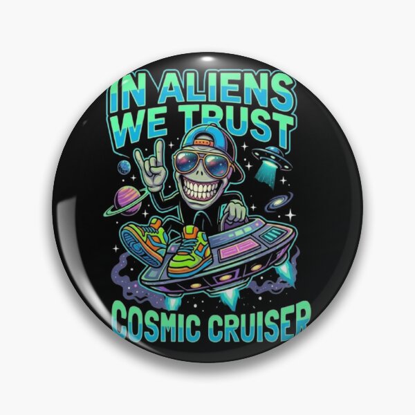 Item preview, RESIDENT ALIEN designed and sold by ALL ART .