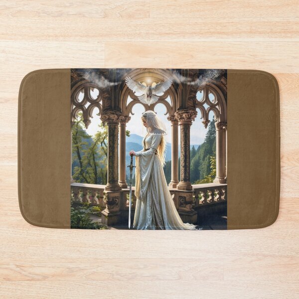 Item preview, The Glory of the Lord is Here designed and sold by Tripp Art Studio.