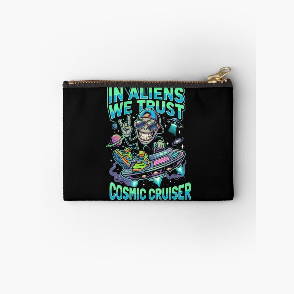 Item preview, RESIDENT ALIEN designed and sold by ALL ART .