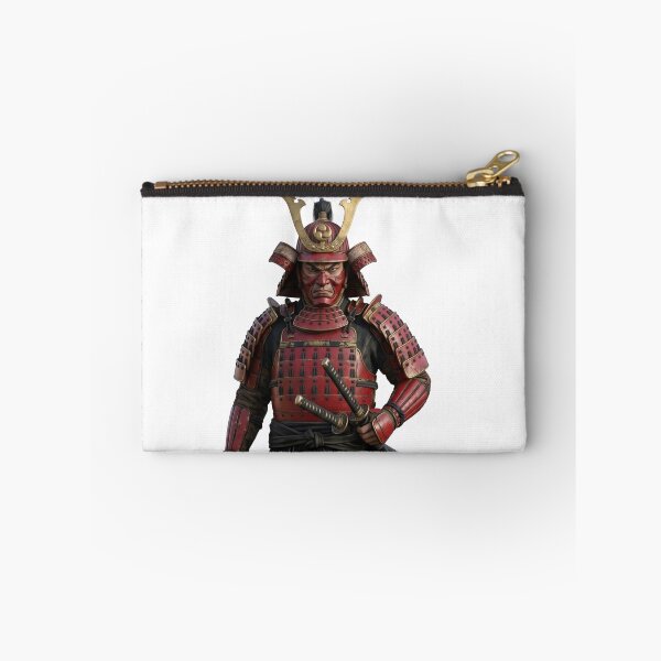 Item preview, Crimson Samurai Warrior designed and sold by pictranoosa.