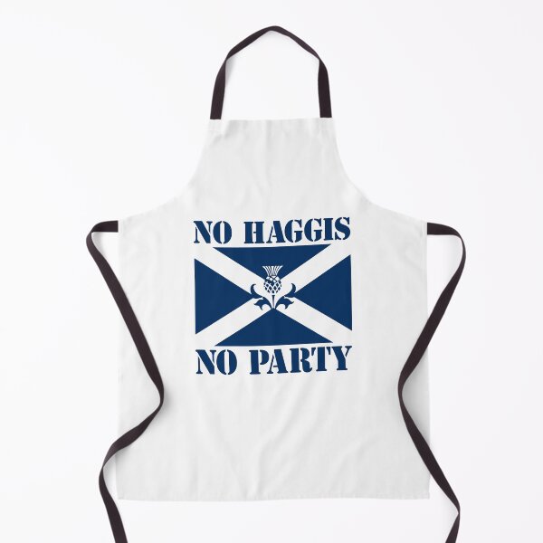Item preview, No Haggis No Party designed and sold by CoolYule.