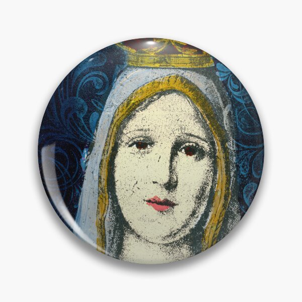 Item preview, Our Lady Fatima designed and sold by ElvisSantanaArt.