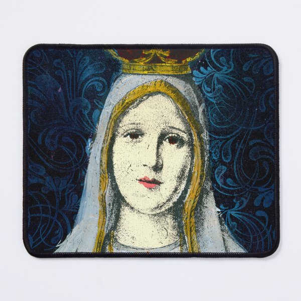 Item preview, Our Lady Fatima designed and sold by ElvisSantanaArt.