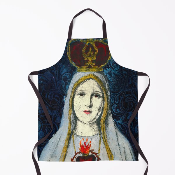 Item preview, Our Lady Fatima designed and sold by ElvisSantanaArt.