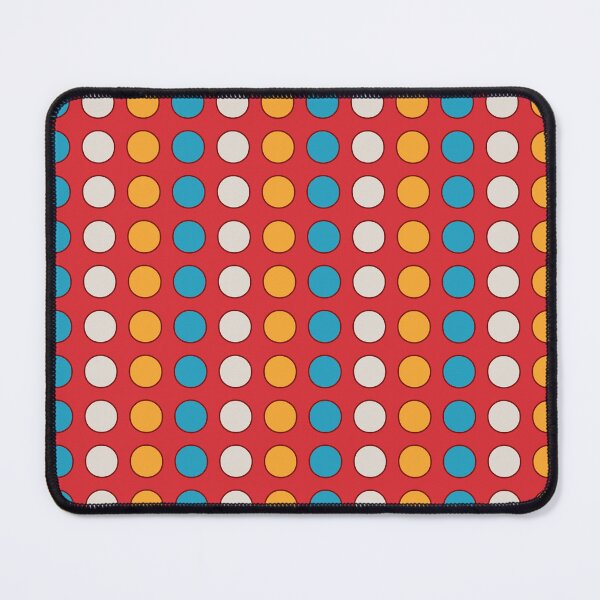 Item preview, Retro Polka Dots designed and sold by tonymagnerart.