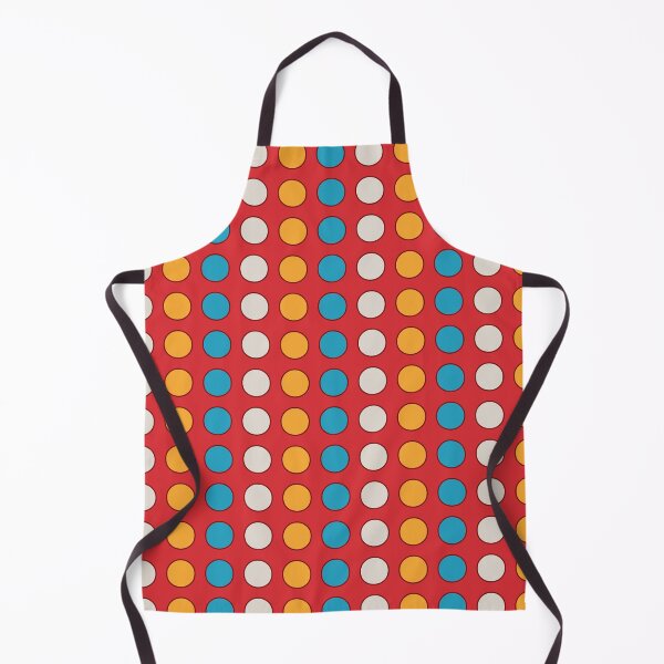Item preview, Retro Polka Dots designed and sold by tonymagnerart.