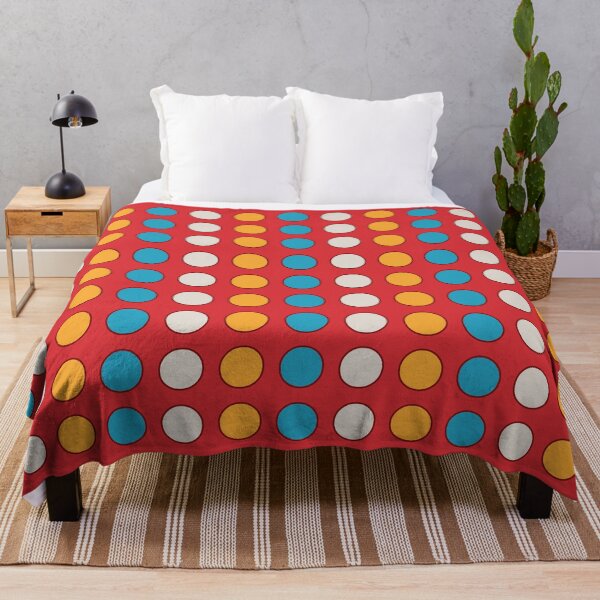 Item preview, Retro Polka Dots designed and sold by tonymagnerart.