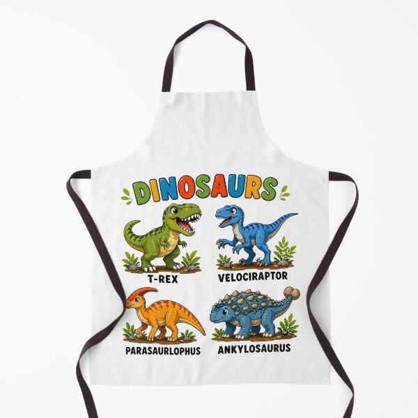 Item preview, Dinosaur Species Learning for Kids designed and sold by HandicraftArt.