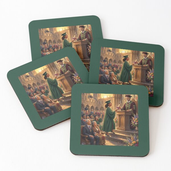 Item preview, ​A Grand Academic Achievement. designed and sold by JoyNest = "The nest of joy".