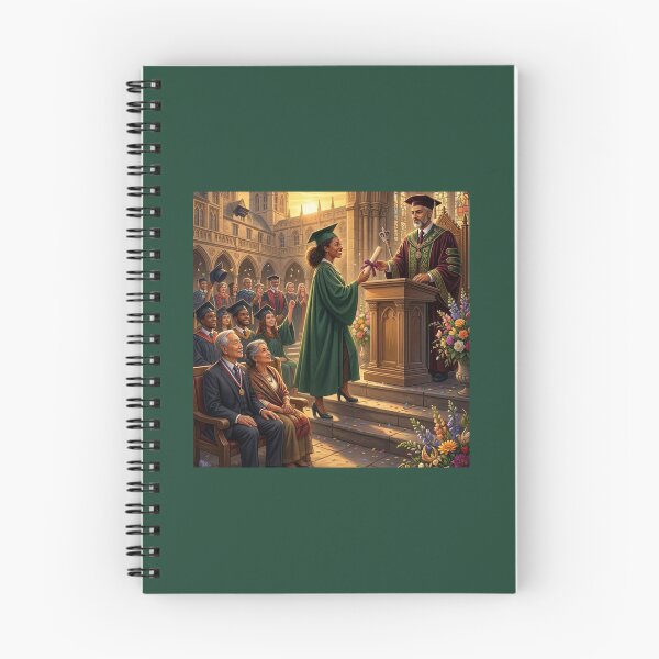 Item preview, ​A Grand Academic Achievement. designed and sold by JoyNest = "The nest of joy".