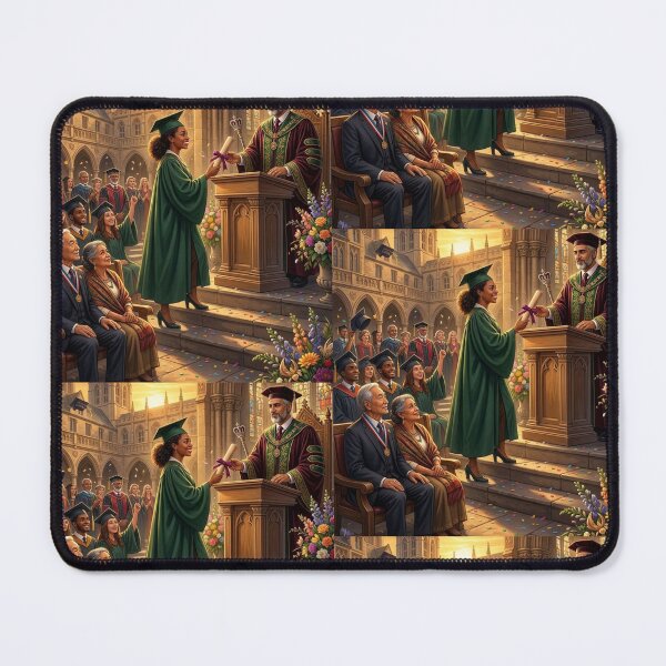 Item preview, ​A Grand Academic Achievement. designed and sold by JoyNest = "The nest of joy".