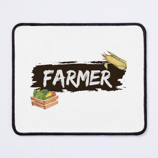 Item preview, Farmer Life | Proud Farmer Vegetables designed and sold by ChooseAndPrint.