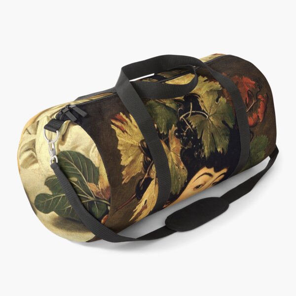 Item preview, Michelangelo Merisi da Caravaggio "Bacchus" designed and sold by Alexandra Dahl.