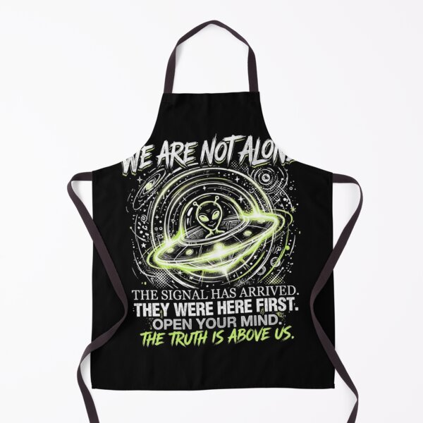 Item preview, RESIDENT ALIEN designed and sold by ALL ART .