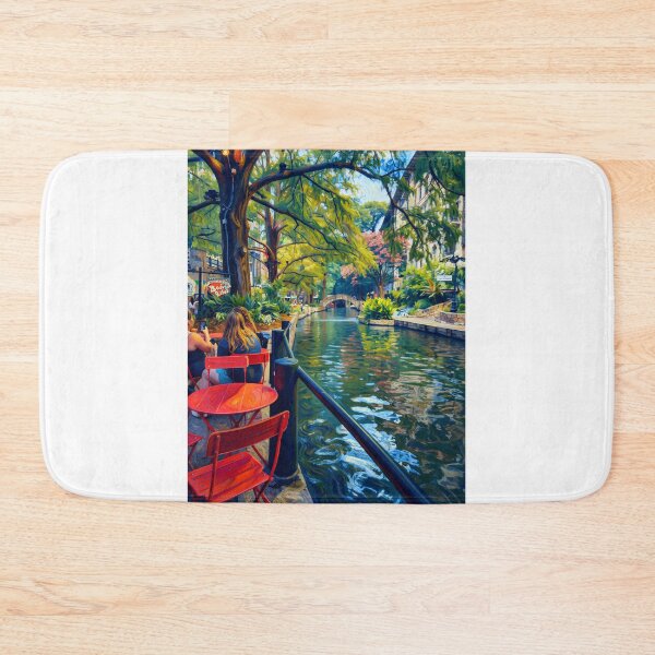 Item preview, "Morning in San Antonio" designed and sold by MoonGPhotos.