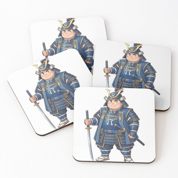 Item preview, Blue Samurai designed and sold by pictranoosa.