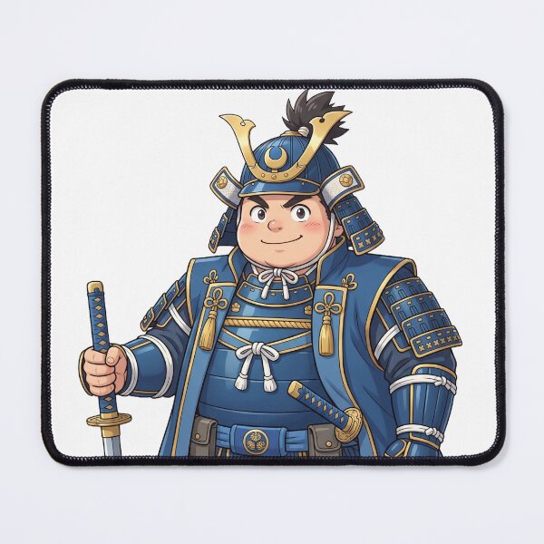 Item preview, Blue Samurai designed and sold by pictranoosa.