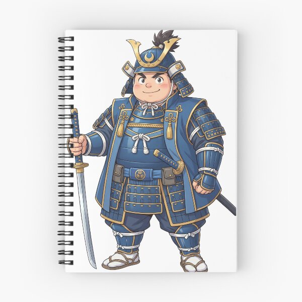Item preview, Blue Samurai designed and sold by pictranoosa.