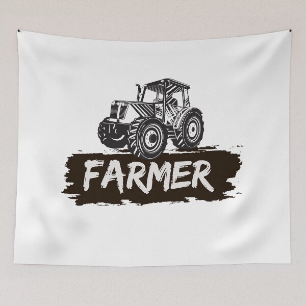 Item preview, Farmer Life | Proud Farmer designed and sold by ChooseAndPrint.