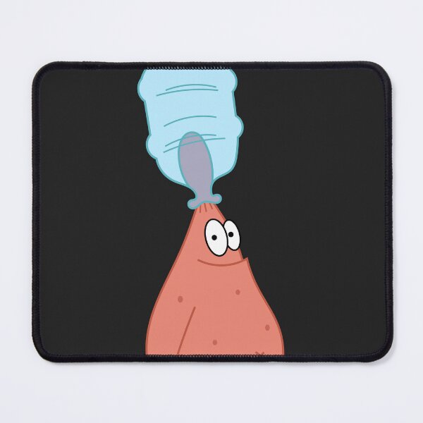 Item preview, Patrick Star Hat TEXAS, Patrick Star Wearing Bottle  designed and sold by DibujandoPorfa.