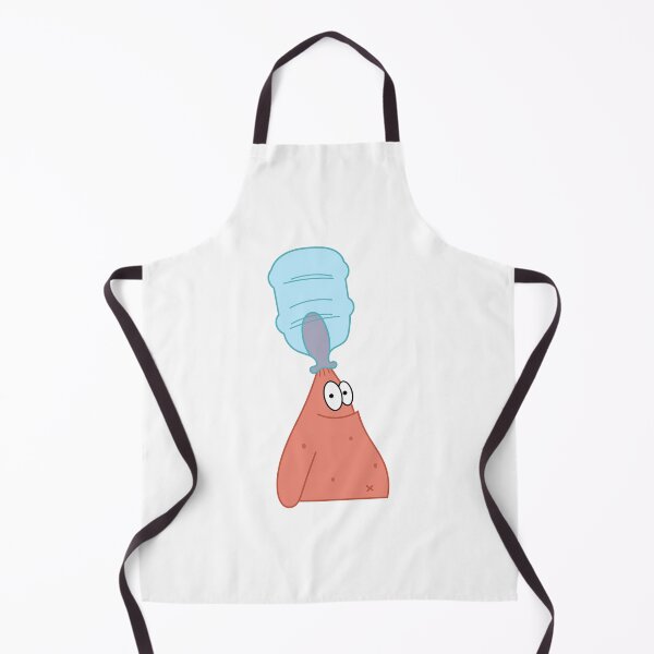 Item preview, Patrick Star Hat TEXAS, Patrick Star Wearing Bottle designed and sold by DibujandoPorfa.