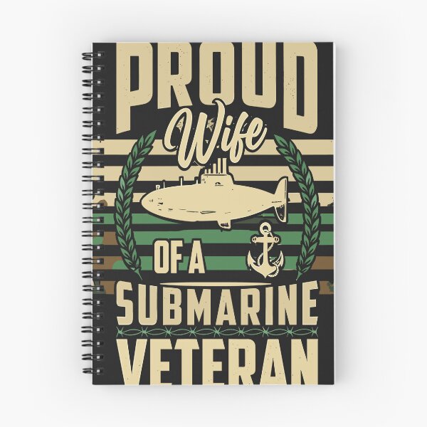 Item preview, Proud Wife Submarine Veteran Flag designed and sold by martinezkreativ.