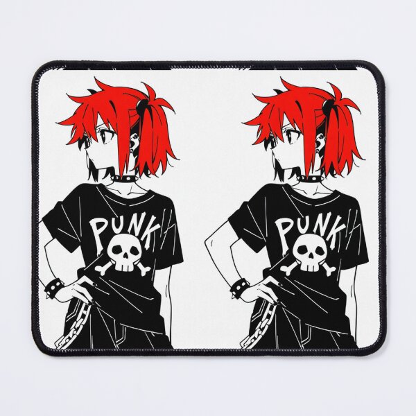 Item preview, Art - Character Punk Anime Anime Style Variant 4 designed and sold by AnimeShin.