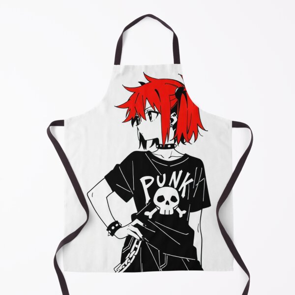 Item preview, Art - Character Punk Anime Anime Style Variant 4 designed and sold by AnimeShin.