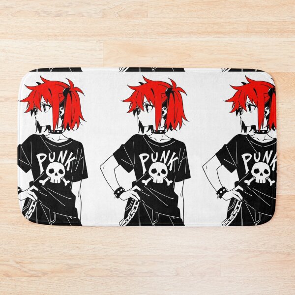 Item preview, Art - Character Punk Anime Anime Style Variant 4 designed and sold by AnimeShin.