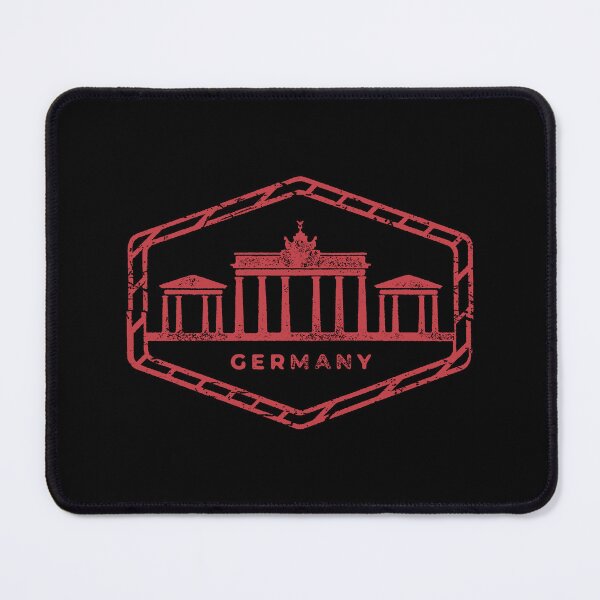 Item preview, Vintage Germany Travel Crest designed and sold by RickTShop.