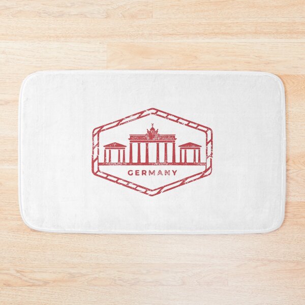 Item preview, Vintage Germany Travel Crest designed and sold by RickTShop.