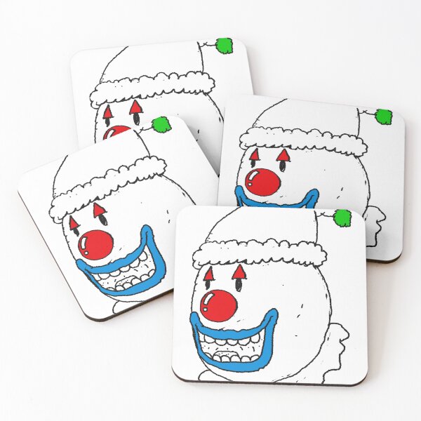 Item preview, Silly Clown designed and sold by D O V E   S H O P.