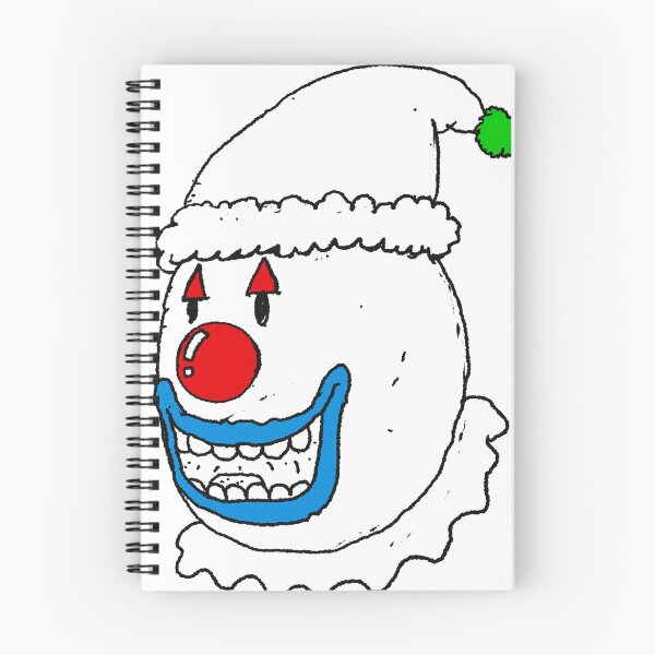 Item preview, Silly Clown designed and sold by D O V E   S H O P.