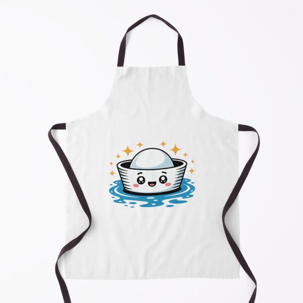 Item preview, Cute Kawaii Sailor Character Floating Dreamily designed and sold by AbanoubStore.