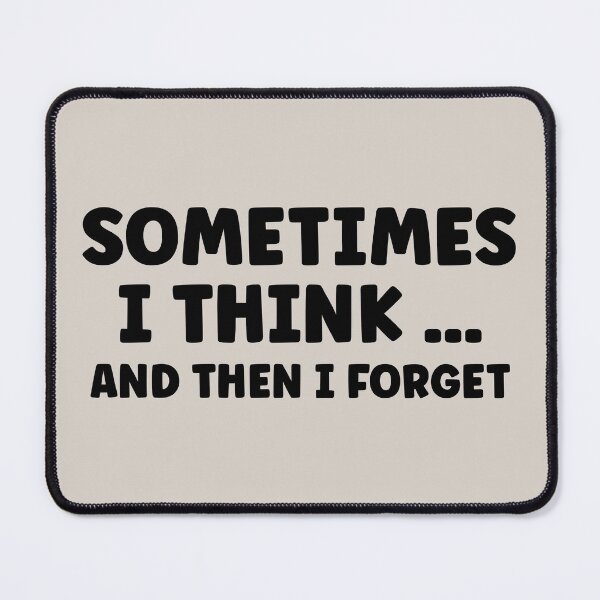 Item preview, Funny ADHD Quote designed and sold by Primroaddesigns.
