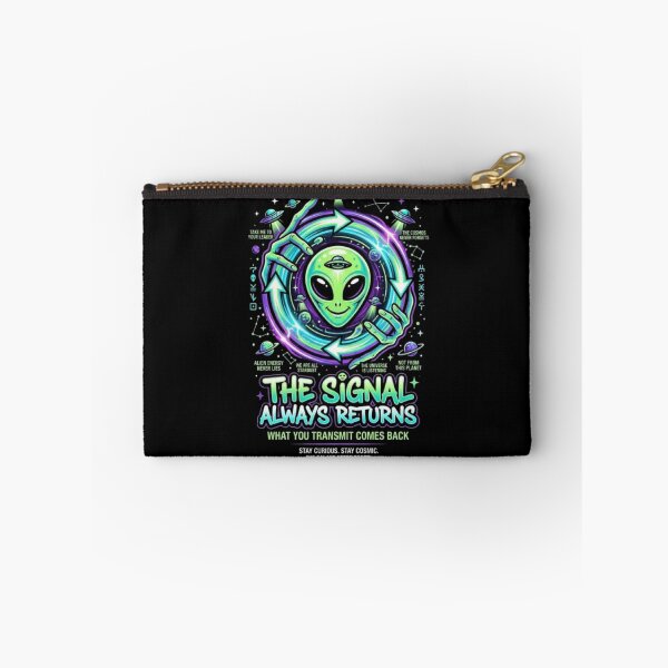 Item preview, RESIDENT ALIEN designed and sold by ALL ART .