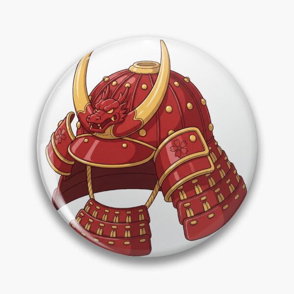 Item preview, Red Kabuto Armor designed and sold by pictranoosa.