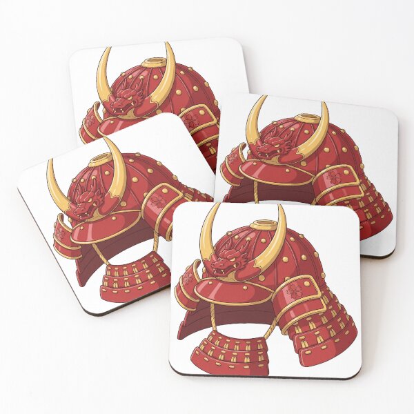Item preview, Red Kabuto Armor designed and sold by pictranoosa.