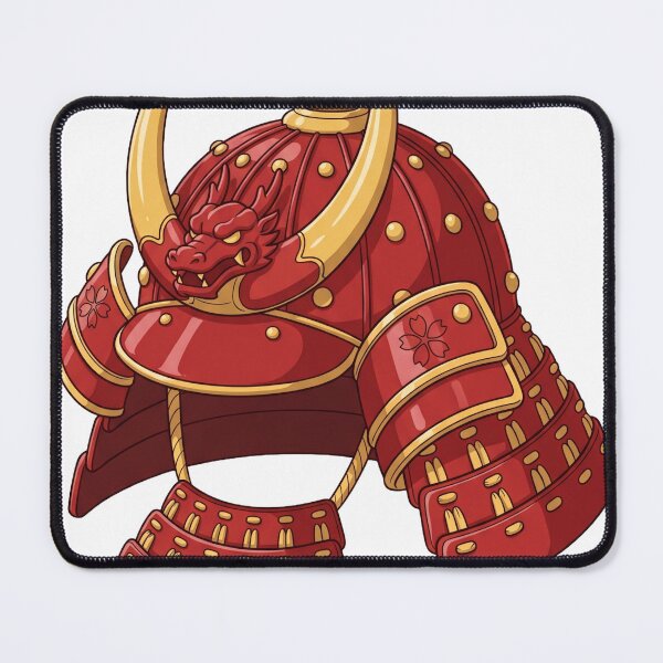 Item preview, Red Kabuto Armor designed and sold by pictranoosa.